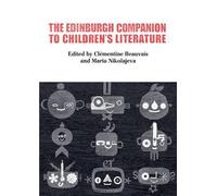 Clementine Beauvais Mari The Edinburgh Companion to Children' (Copertina rigida)