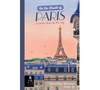 Clementine Beauvais On The Streets of Paris (Copertina rigida)