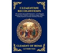 Clementine Recognitions (Tascabile) Library of Alexandria - Esoteric