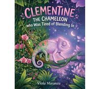 Clementine the Chameleon: who was tired of blending in