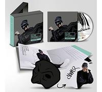 Clementino - Black Pulcinella - CD Edizione Autografata Esclusiva Amazon.it