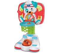 Clementoni - 1,2,3, Canestro! 17437