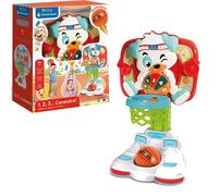 Gioco Clementoni 1,2,3 Canestro!