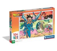 Clementoni 104 Dragonball DAIMA 1 - Puzzle