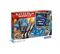Clementoni - 11133 - BATTAGLIA NAVALE