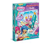 Clementoni - 11973 - Sapientino Penna Basic - Shimmer and Shine