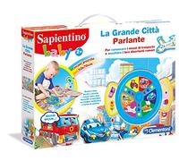 Clementoni - 12023 - Sapientino Baby La Grande Città Parlante