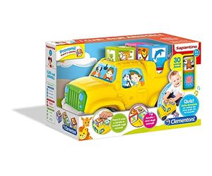 Clementoni - 12082 - I Cubi degli Animali