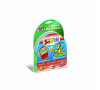 Clementoni - 12305 - Cartuccia Smart TV Il Bosco dei Numeri