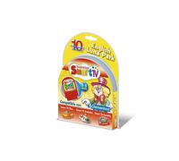 Clementoni 12338 - Cartuccia Smart TV, Luna Park