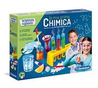 Gioco Clementoni La Mia Prima Chimica