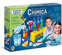 Gioco Clementoni La Mia Prima Chimica