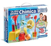 Clementoni - 12800 - Scienza e Gioco La Mia Prima Chimica Gioco Educativo Nuovo