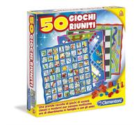 50 Giochi riuniti Clementoni