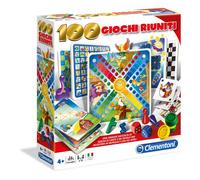 12952 100 Giochi Riuniti Clementoni