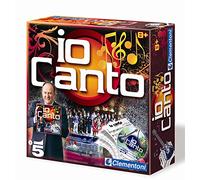 Clementoni 12959 Io Canto Gioco in Scatola
