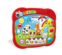 Clementoni - 13266 - La Fattoria delle Filastrocche Tablet Interattivo
