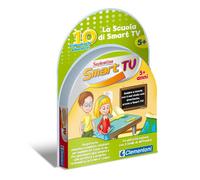Clementoni - 13569 - Cartuccia Smart TV La Scuola 5+