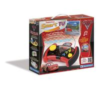 Clementoni -13597 - Smart TV Cars 2
