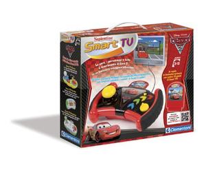 Clementoni -13597 - Smart TV Cars 2