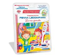 Clementoni - 13639 - Sapientino Leggimpara Refill La Mia Giornata