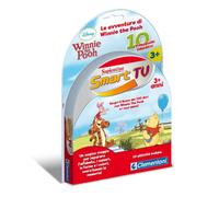 Clementoni - 13751 - Cartuccia Smart TV Winnie Pooh