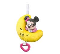 Clementoni - 14535 - Baby Minnie Morbida Luna Musicale