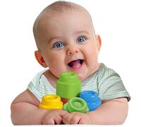 Clementoni Clemmy - Confezione 12 Mattoncini