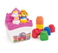 Clementoni -14748 - Soft Clemmy - Secchiello Castello