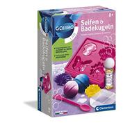 Clementoni 149.893,3 cm Galileo saponi e Palline da Bagno Experiment Set - NUOVO