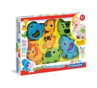 Gioco Animali Tocca e Impara Clementoni