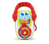 Clementoni Deejay Press & Play