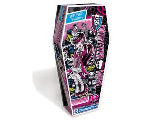 Clementoni 150Pcs Puzzle Forma Monster High 92867*24 1 St