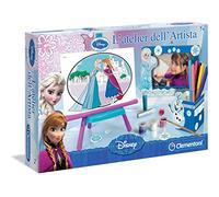 Clementoni - 15122 - Frozen L'Atelier dell'Artista