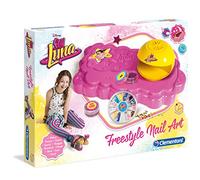 Clementoni 15151 - Set Trucchi Unghie Pop Soy Luna