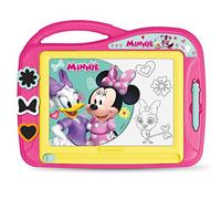 Clementoni 15164 Mickey & Friends Mouse Minnie Lavagna Magnetica da Disegno