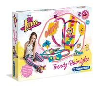 Clementoni - 15171 - Soy Luna Trendy Hairstyles, Multicolore