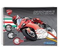 Clementoni - 15211 - Sketchbook Ducati