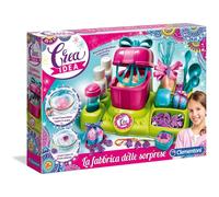 CLEMENTONI CREA IDEA LA FABBRICA DELLE SORPRESE COD.15243