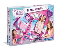 Clementoni - 15974 Violetta - Il Mio Diario Musicale