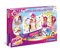 Clementoni - 15978 Mia And Me - Set Da Disegno