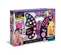 Crazy chic - butterfly beauty set