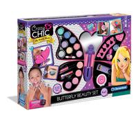 Clementoni 15994 - Butterfly Beauty Set, 4 in 1