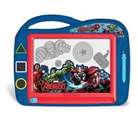 Clementoni - 15996 - Lavagna Magnetica Avengers, +4 Anni,