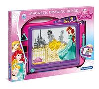 Clementoni - 15997 - Lavagna Magnetica Princess, +4 Anni