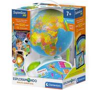 Clementoni - 16032 - Globo Interattivo Esploramondo Realtà Aumentata