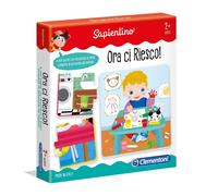 Clementoni 16078 Sapientino Ora Ci Riesco