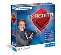Clementoni - 16105 - Gioco da tavolo - The Heritage - Made in Italy - Gioco da tavolo, multicolore, giochi da tavolo per tutta la famiglia