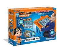 Clementoni - 16108 - Sapientino - Tavolino Più Rusty Rivets