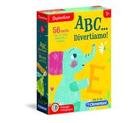 Clementoni - 16123 - Sapientino - A B C…divertiamo!